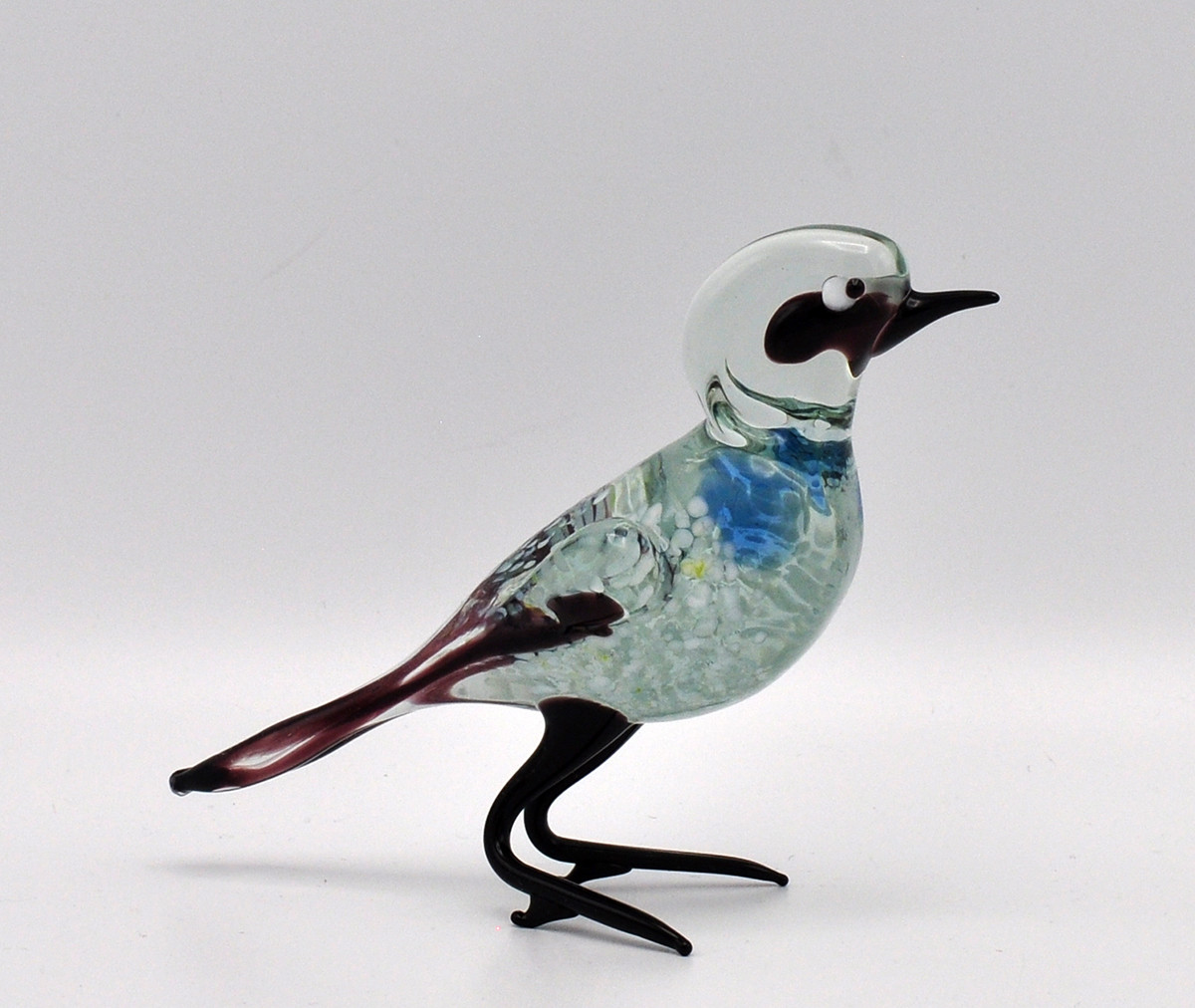 Loranto + Vogel, Huismus blauw